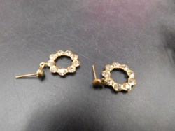 tonner silver heels ears